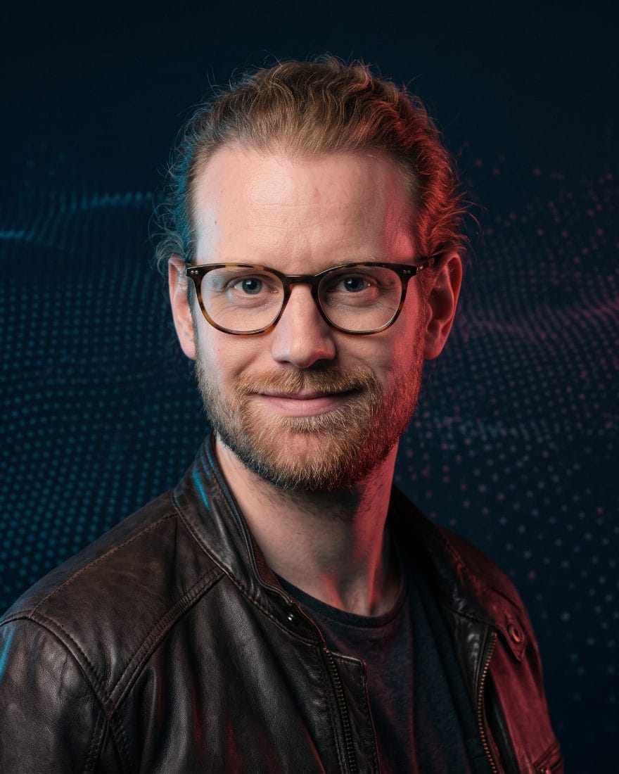 Porträt Julian Bräucker