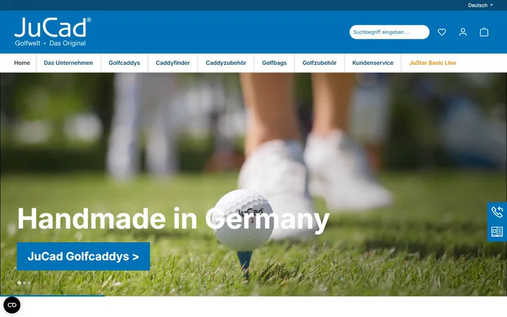 Screenshot of JuCad